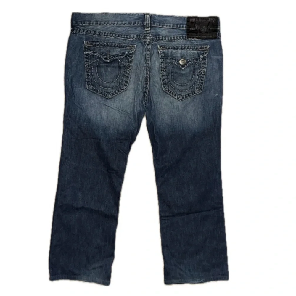 True Religion Relaxed Fit Denim Jeans Men’s 44 - Picture 11 of 14